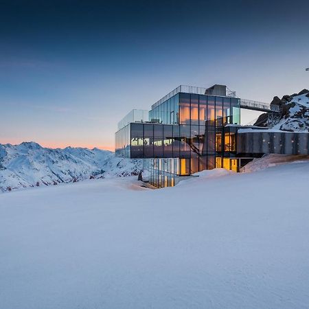 Apart Sonnhof Solden Exterior photo